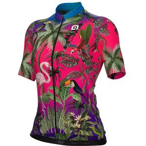 Alé Womens PR-E Guyana S/S Jersey Fietsshirt (Dames |meerkleurig)