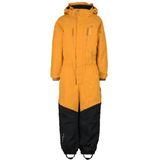 Isbjörn - Penguin Snowsuit - Overall - Oranje - Waterdicht