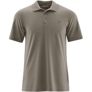 Maier Sports Ulrich Poloshirt (Heren |grijs)