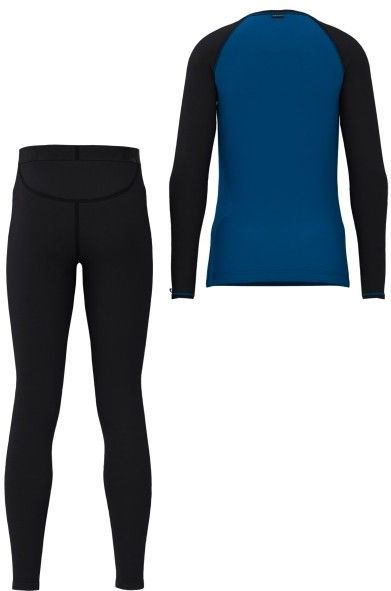 Loeffler Set Cb Transtex® Merino Basislaagbroek