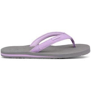 Foamlife Womens Sully Sandalen (Dames |grijs/purper)