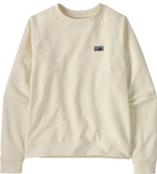 Patagonia - Certified Cotton Essential Top - Trui - Beige