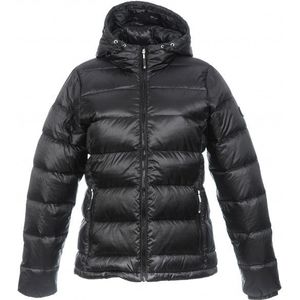 Alvivo Womens Astana Donsjack (Dames |zwart)