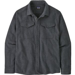 Patagonia Fjord Flannel Shirt Overhemd (Heren |grijs)
