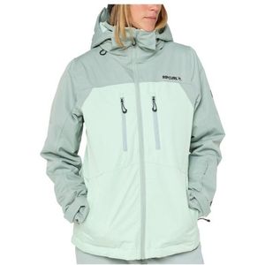 Rip Curl Womens Anti Series Relax Jacket 20K/20K Ski-jas (Dames |grijs |waterdicht)