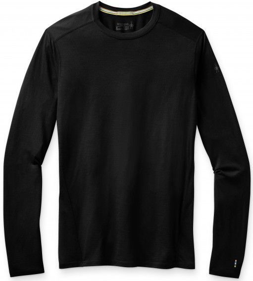 Smartwool Classic All-Season Merino Base Layer L/S Boxed Merino-ondergoed (Heren |zwart)