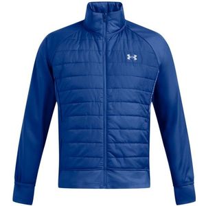 Under Armour Storm Insulate Run Hybrid Jacket Synthetisch jack (Heren |blauw)