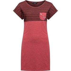 Chillaz - Cala Bota 2.0 - Jurk - Rood