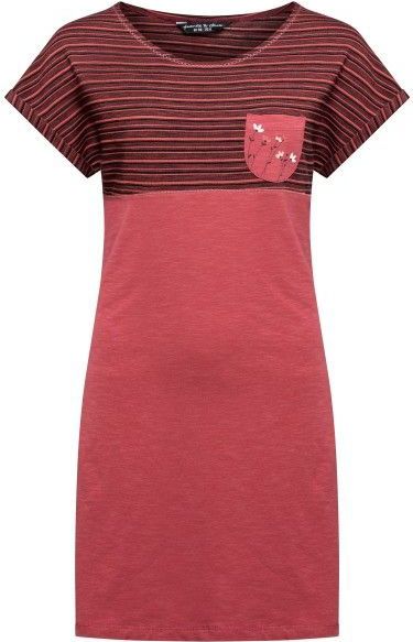 Chillaz - Cala Bota 2.0 - Jurk - Rood