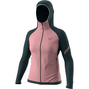 Dynafit Womens Transalper Thermal Hoody Jacket Fleecevest (Dames |meerkleurig)