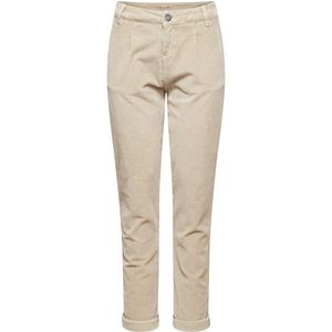 Chillaz - Magdalena Pant - Vrijetijdsbroek - Beige