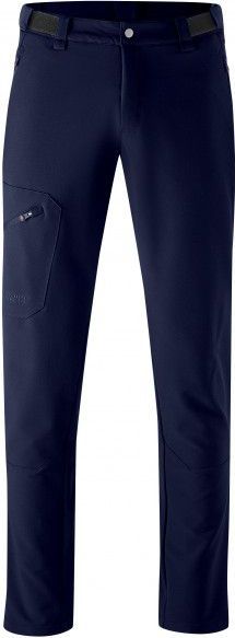 Maier Sports Foidit Winterbroek (Heren |blauw)