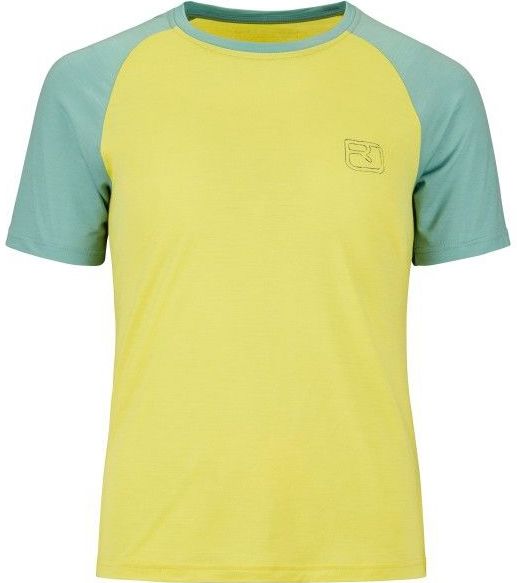 Ortovox - 150 Cool Ballpen TS - Merinoshirt - Wabisabi