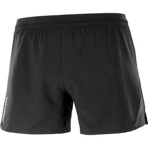 Salomon Cross 5 Shorts Hardloopshort (Heren |zwart)