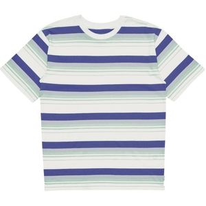 Mazine Bold Striped T T-shirt (Heren |wit)