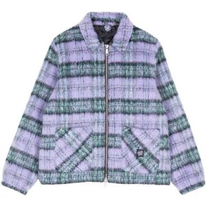 Santa Cruz Womens Harbour Jacket Fleecebodywarmer (Dames |purper)