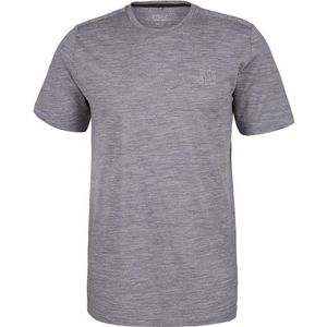 Stoic Merino180 BengtSt T-Shirt Merinoshirt (Heren |grijs)