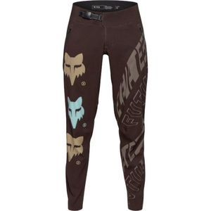 FOX Racing Flexair Pant Elevated Fietsbroek (Heren |bruin)
