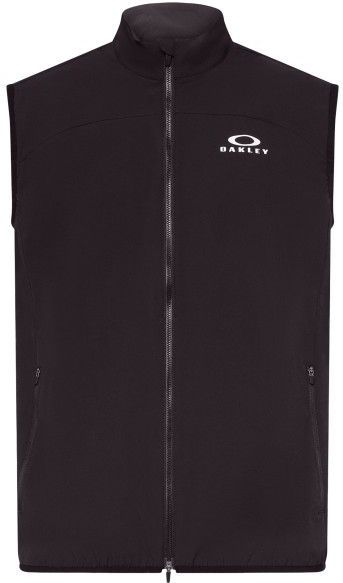 Oakley Elements Vest Fietsbodywarmer (Heren |grijs/zwart)
