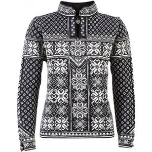 Dale of Norway - Womens Peace Sweater - Wollen Trui - Grijs