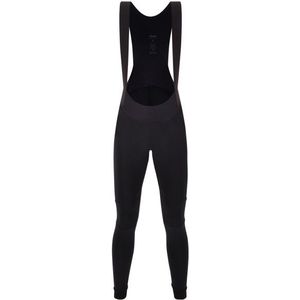Santini - Nimbus - Bibtights - Zwart - Waterafstotend - Hoge Zichtbaarheid