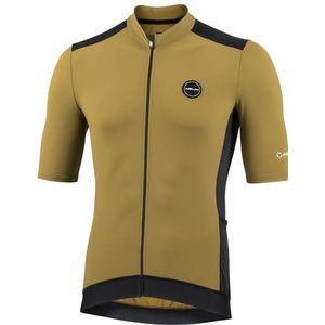 Nalini Five Pockets Jersey Fietsshirt (Heren |olijfgroen)