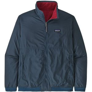 Patagonia Reversible Shelled Microdini Jacket Vrijetijdsjack (Heren |blauw)