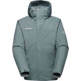 Mammut - Treeline HS Thermo - Hardshell Jas - Gerecycled GORE-TEX - Waterdicht - Winddicht