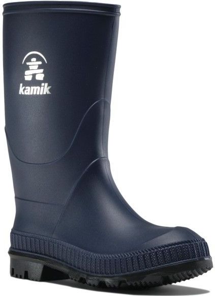 Kamik - Stomp - Kinderregenlaarzen - Unisex - Waterdicht