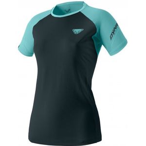 Dynafit Womens Alpine Pro S/S Tee Hardloopshirt (Dames |blauw)