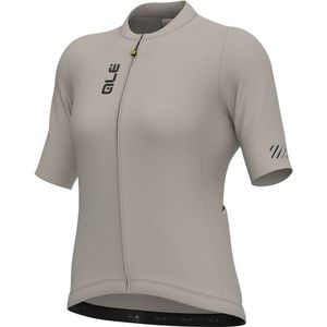 Alé - Pragma Color Block Off Road - Fietsshirt - Grijs - Polyester/Elastaan