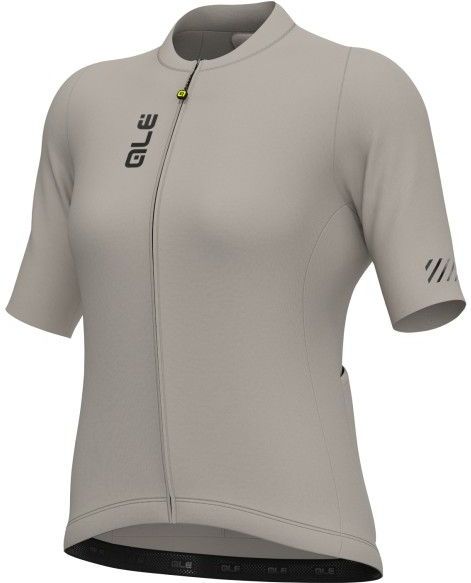 Alé - Pragma Color Block Off Road - Fietsshirt - Grijs - Polyester/Elastaan