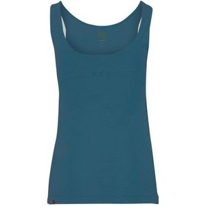 Karpos Womens Anemone Tank Tanktop (Dames |blauw)