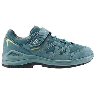 Lowa Kids Innox Evo II GTX Lo Multisportschoenen (Kinderen |turkoois |waterdicht)
