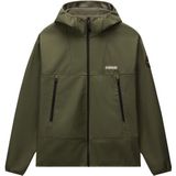 Napapijri - Biois - Tussenjas - 100% Gerecycled Polyester - Met Ventilatie-oogjes