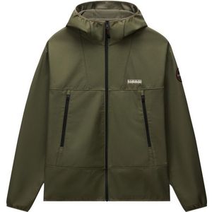 Napapijri - Biois - Tussenjas - 100% Gerecycled Polyester - Met Ventilatie-oogjes