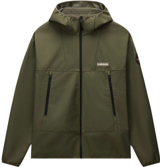 Napapijri - Biois - Tussenjas - 100% Gerecycled Polyester - Met Ventilatie-oogjes