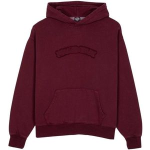 Santa Cruz Womens Santa Cruz Stitch Hood Trui (Dames |rood)