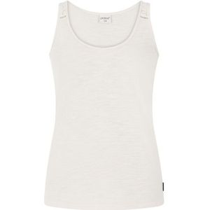 Protest Womens Prtimpulse Singlet Top (Dames |wit)