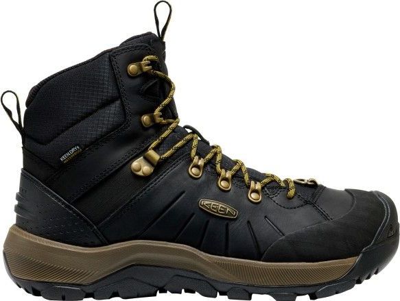 Keen - Revel IV Mid Polar - Winterschoenen - Zwart - Waterdicht