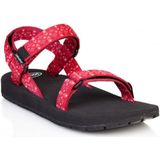 Source - Women's Classic - Sandalen - Rood
