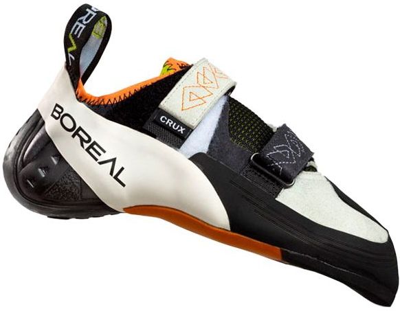 Boreal - Crux - Klimschoenen - Wit - Licht Assymmetrisch