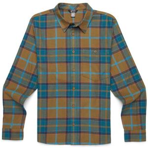 Cotopaxi Quedo Flannel Shirt Overhemd (Heren |meerkleurig)