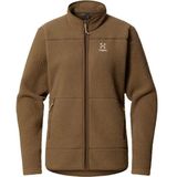 Haglofs Mossa Pile Fleece Met Volledige Rits