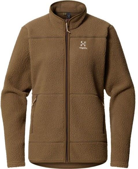 Haglofs Mossa Pile Fleece Met Volledige Rits