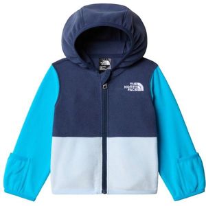 The North Face - Babys Glacier - Fleecevest - Blauw