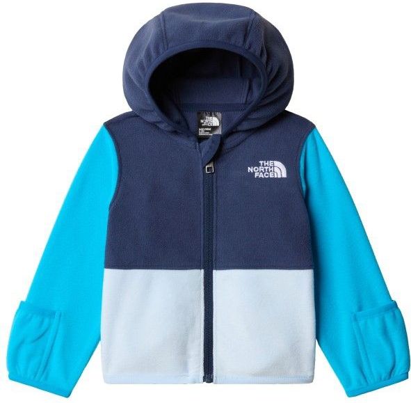The North Face - Babys Glacier - Fleecevest - Blauw