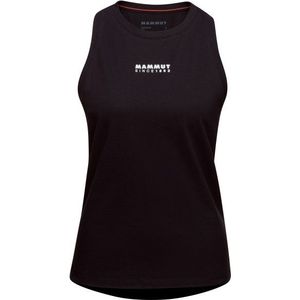 Mammut Womens Core Tank Top 1862 (Dames |zwart)