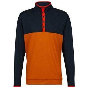 Stoic Merino260 MMXXGöteborg Snap Merinotrui (meerkleurig)