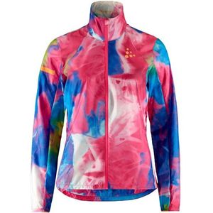 Craft Womens Pro Hypervent Jacket 2 Hardloopjack (Dames |roze)